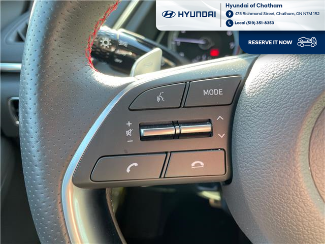 2023 Hyundai Sonata Sport (Stk: 5B050A) in Chatham - Image 15 of 29