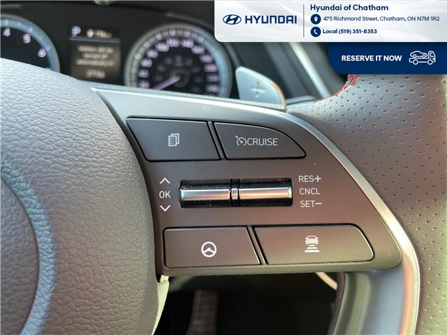 2023 Hyundai Sonata Sport (Stk: 5B050A) in Chatham - Image 16 of 29