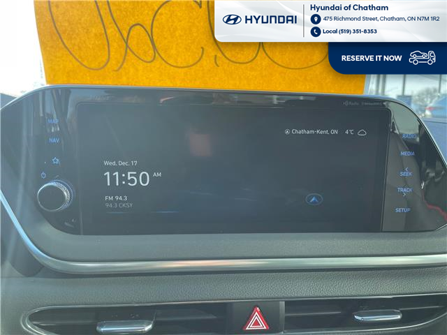 2023 Hyundai Sonata Sport (Stk: 5B050A) in Chatham - Image 18 of 29