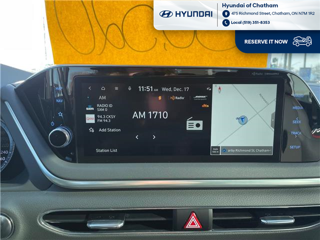 2023 Hyundai Sonata Sport (Stk: 5B050A) in Chatham - Image 19 of 29