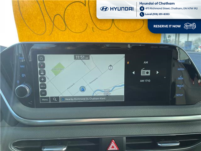 2023 Hyundai Sonata Sport (Stk: 5B050A) in Chatham - Image 20 of 29