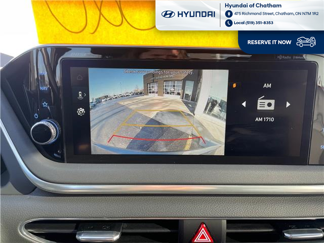 2023 Hyundai Sonata Sport (Stk: 5B050A) in Chatham - Image 21 of 29
