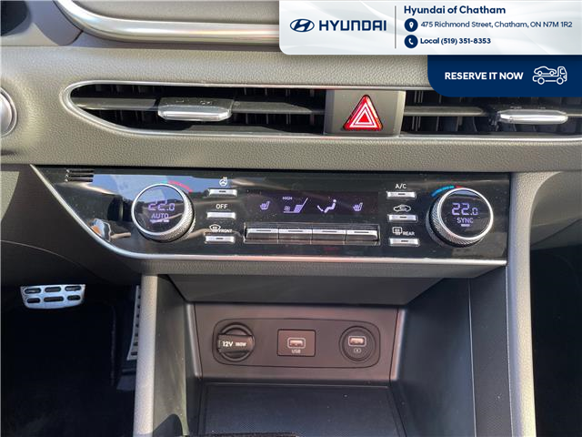 2023 Hyundai Sonata Sport (Stk: 5B050A) in Chatham - Image 22 of 29