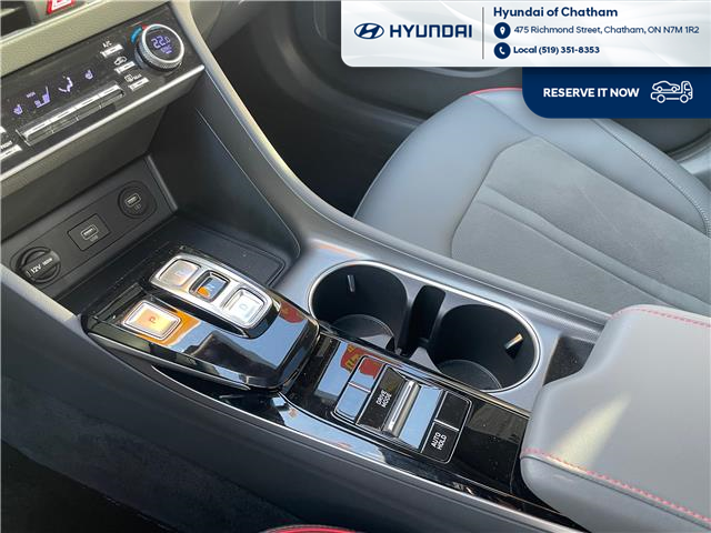 2023 Hyundai Sonata Sport (Stk: 5B050A) in Chatham - Image 23 of 29