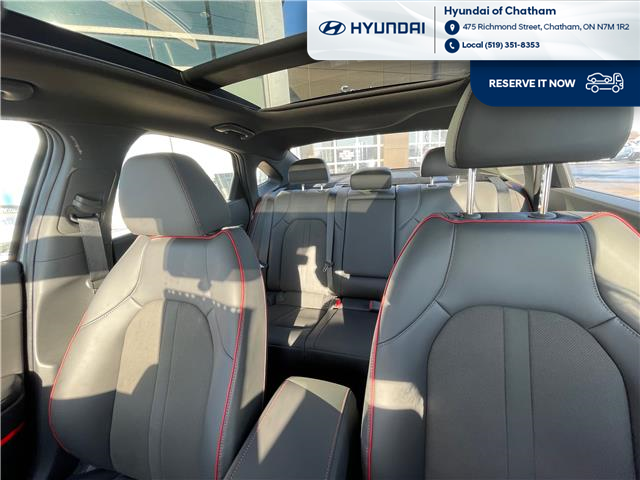 2023 Hyundai Sonata Sport (Stk: 5B050A) in Chatham - Image 27 of 29