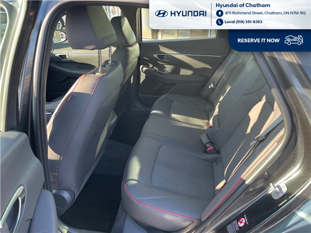 2023 Hyundai Sonata Sport (Stk: 5B050A) in Chatham - Image 28 of 29