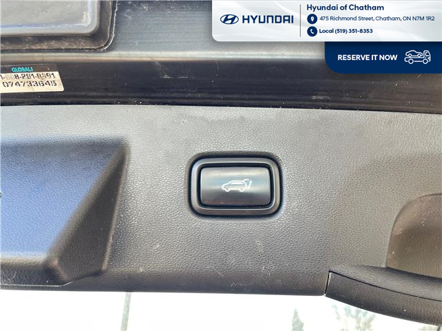 2022 Hyundai Tucson Hybrid Ultimate (Stk: T046A) in Chatham - Image 6 of 29