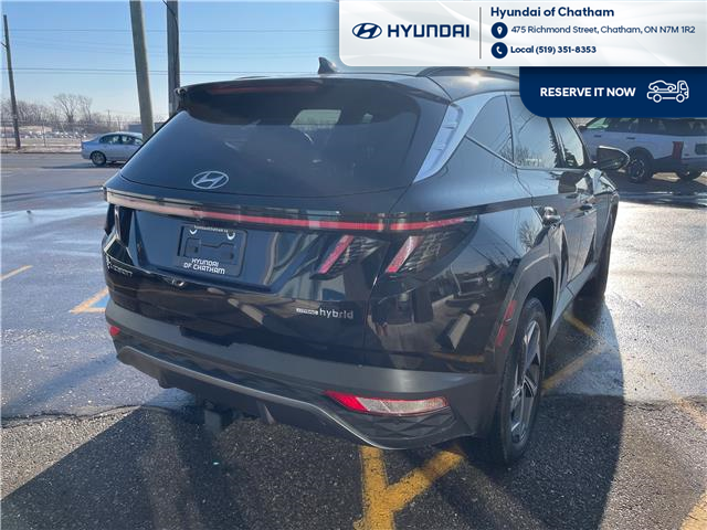 2022 Hyundai Tucson Hybrid Ultimate (Stk: T046A) in Chatham - Image 7 of 29