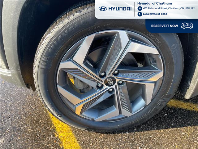 2022 Hyundai Tucson Hybrid Ultimate (Stk: T046A) in Chatham - Image 11 of 29