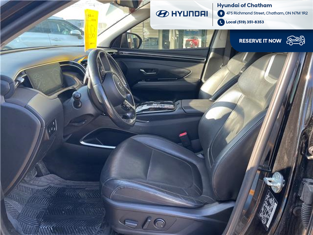 2022 Hyundai Tucson Hybrid Ultimate (Stk: T046A) in Chatham - Image 12 of 29