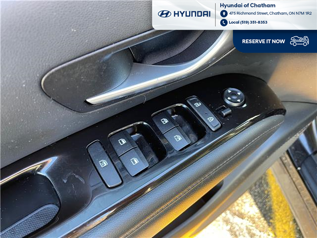 2022 Hyundai Tucson Hybrid Ultimate (Stk: T046A) in Chatham - Image 13 of 29