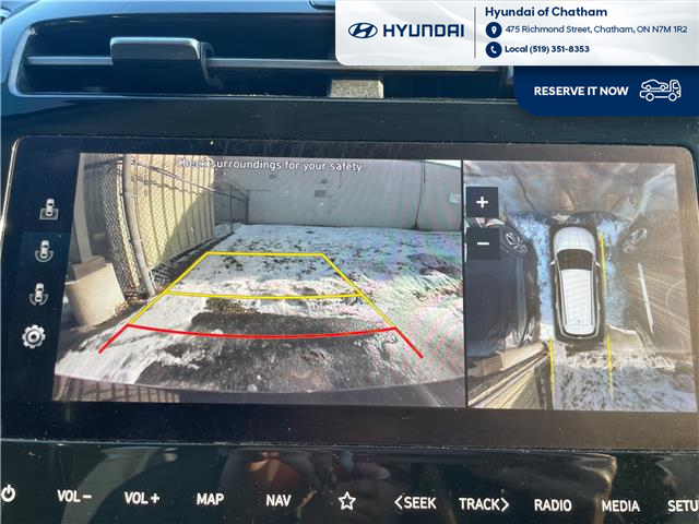 2022 Hyundai Tucson Hybrid Ultimate (Stk: T046A) in Chatham - Image 21 of 29