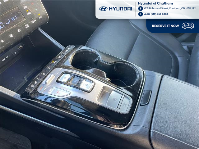 2022 Hyundai Tucson Hybrid Ultimate (Stk: T046A) in Chatham - Image 23 of 29