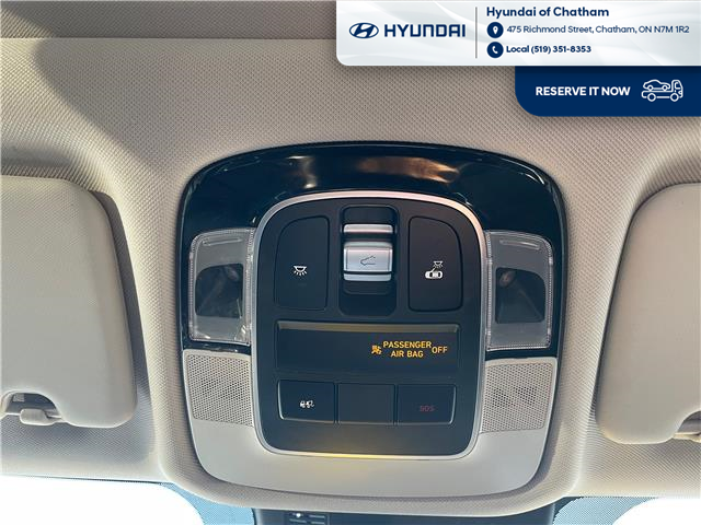 2022 Hyundai Tucson Hybrid Ultimate (Stk: T046A) in Chatham - Image 26 of 29