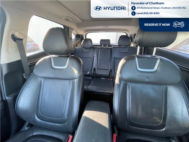 2022 Hyundai Tucson Hybrid Ultimate (Stk: T046A) in Chatham - Image 27 of 29