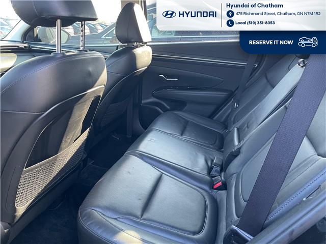 2022 Hyundai Tucson Hybrid Ultimate (Stk: T046A) in Chatham - Image 28 of 29