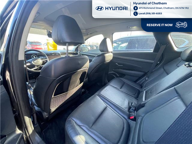 2022 Hyundai Tucson Hybrid Ultimate (Stk: T046A) in Chatham - Image 29 of 29