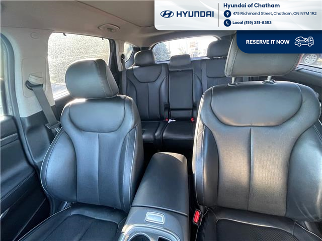 2021 Hyundai Santa Fe Preferred w/Trend Package (Stk: T030A) in Chatham - Image 26 of 28