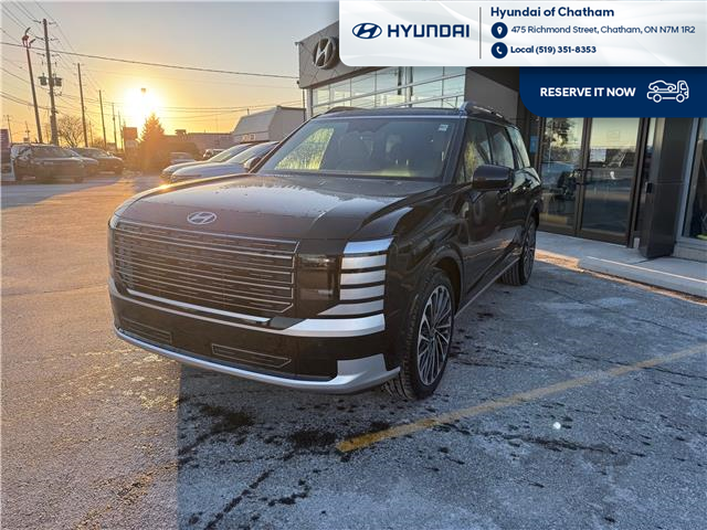2026 Hyundai Palisade Ultimate Calligraphy (Stk: T096) in Chatham - Image 1 of 38