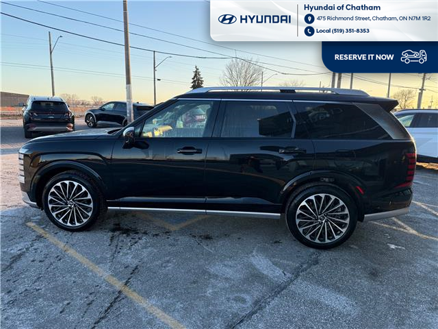 2026 Hyundai Palisade Ultimate Calligraphy (Stk: T096) in Chatham - Image 2 of 38