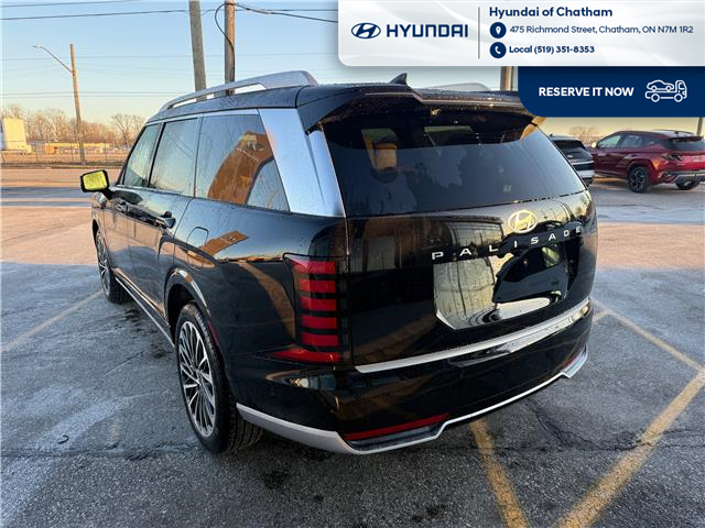 2026 Hyundai Palisade Ultimate Calligraphy (Stk: T096) in Chatham - Image 3 of 38