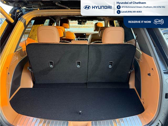 2026 Hyundai Palisade Ultimate Calligraphy (Stk: T096) in Chatham - Image 5 of 38