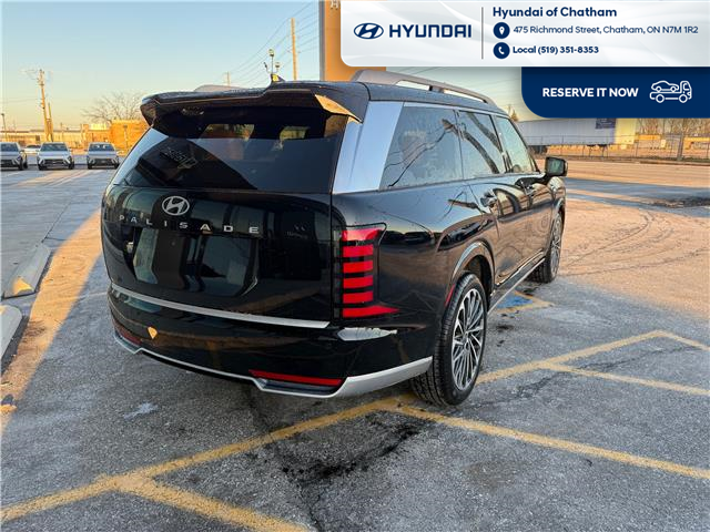 2026 Hyundai Palisade Ultimate Calligraphy (Stk: T096) in Chatham - Image 7 of 38