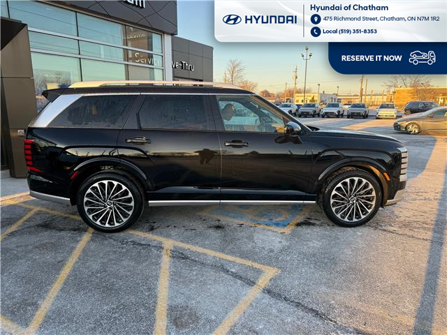 2026 Hyundai Palisade Ultimate Calligraphy (Stk: T096) in Chatham - Image 8 of 38