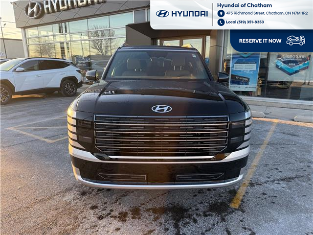 2026 Hyundai Palisade Ultimate Calligraphy (Stk: T096) in Chatham - Image 10 of 38