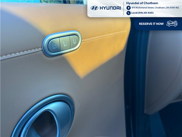 2026 Hyundai Palisade Ultimate Calligraphy (Stk: T096) in Chatham - Image 13 of 38