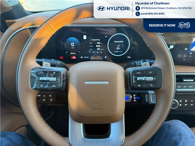 2026 Hyundai Palisade Ultimate Calligraphy (Stk: T096) in Chatham - Image 16 of 38