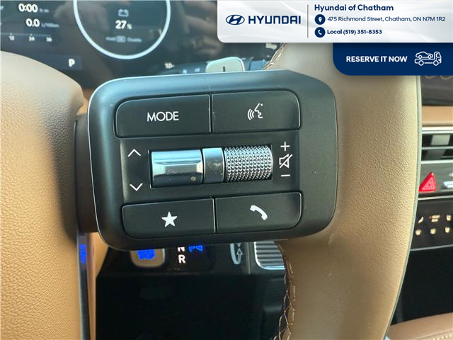 2026 Hyundai Palisade Ultimate Calligraphy (Stk: T096) in Chatham - Image 17 of 38