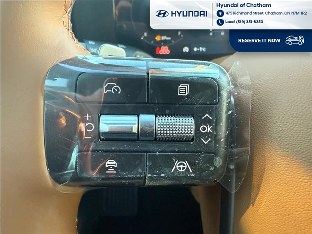 2026 Hyundai Palisade Ultimate Calligraphy (Stk: T096) in Chatham - Image 18 of 38