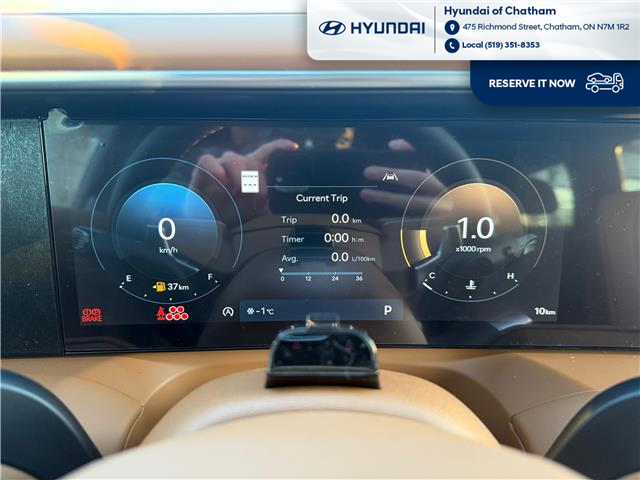 2026 Hyundai Palisade Ultimate Calligraphy (Stk: T096) in Chatham - Image 19 of 38