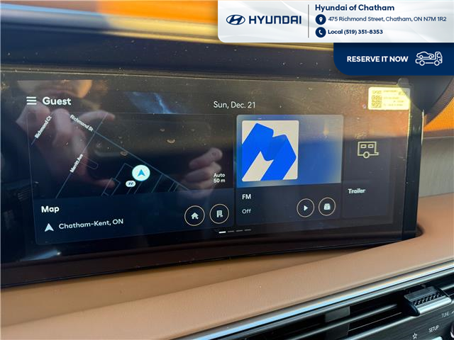 2026 Hyundai Palisade Ultimate Calligraphy (Stk: T096) in Chatham - Image 21 of 38