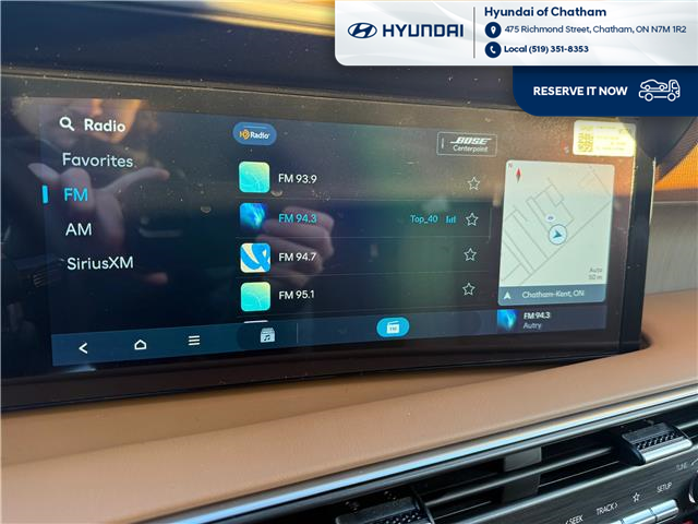 2026 Hyundai Palisade Ultimate Calligraphy (Stk: T096) in Chatham - Image 22 of 38