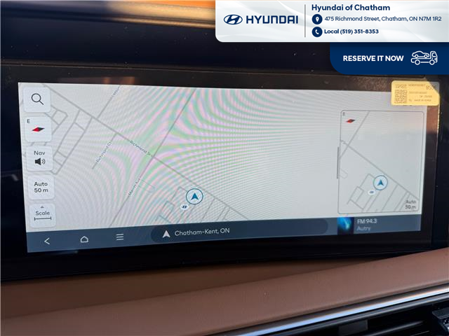 2026 Hyundai Palisade Ultimate Calligraphy (Stk: T096) in Chatham - Image 23 of 38