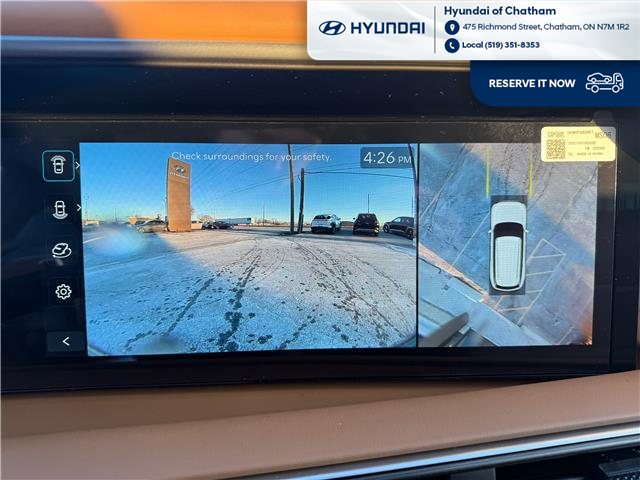 2026 Hyundai Palisade Ultimate Calligraphy (Stk: T096) in Chatham - Image 25 of 38