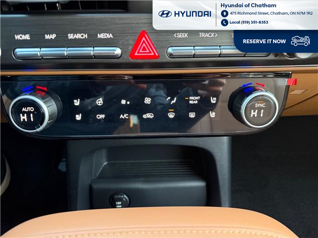 2026 Hyundai Palisade Ultimate Calligraphy (Stk: T096) in Chatham - Image 27 of 38