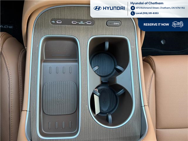2026 Hyundai Palisade Ultimate Calligraphy (Stk: T096) in Chatham - Image 28 of 38