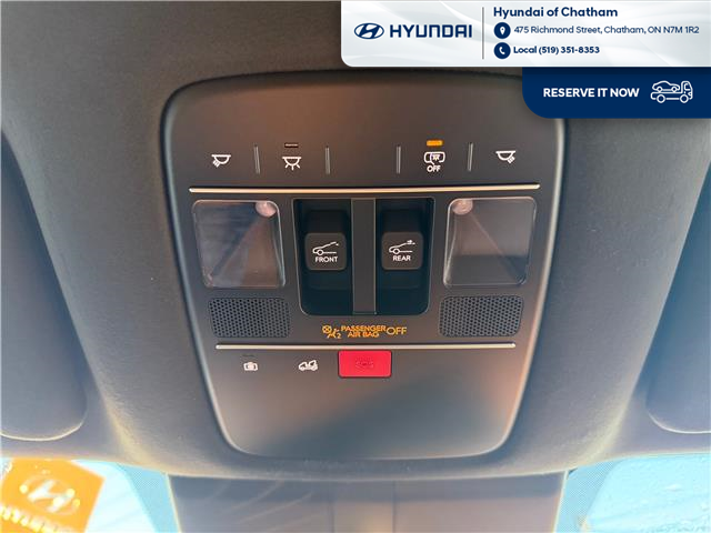 2026 Hyundai Palisade Ultimate Calligraphy (Stk: T096) in Chatham - Image 30 of 38