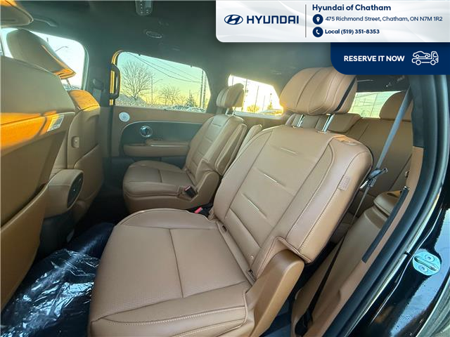 2026 Hyundai Palisade Ultimate Calligraphy (Stk: T096) in Chatham - Image 32 of 38