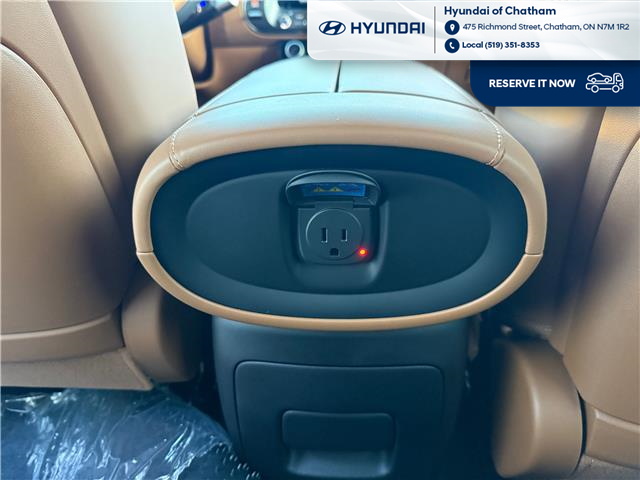 2026 Hyundai Palisade Ultimate Calligraphy (Stk: T096) in Chatham - Image 33 of 38