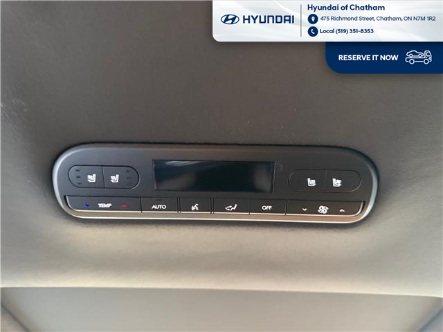 2026 Hyundai Palisade Ultimate Calligraphy (Stk: T096) in Chatham - Image 34 of 38