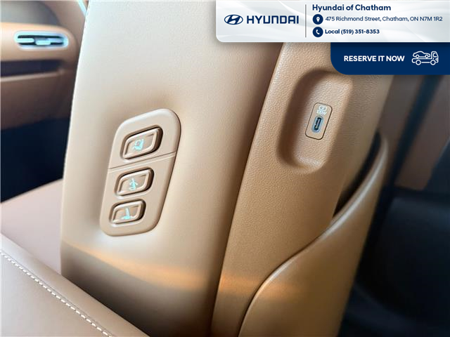 2026 Hyundai Palisade Ultimate Calligraphy (Stk: T096) in Chatham - Image 35 of 38