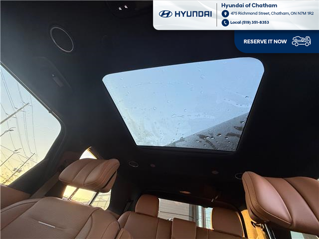 2026 Hyundai Palisade Ultimate Calligraphy (Stk: T096) in Chatham - Image 36 of 38