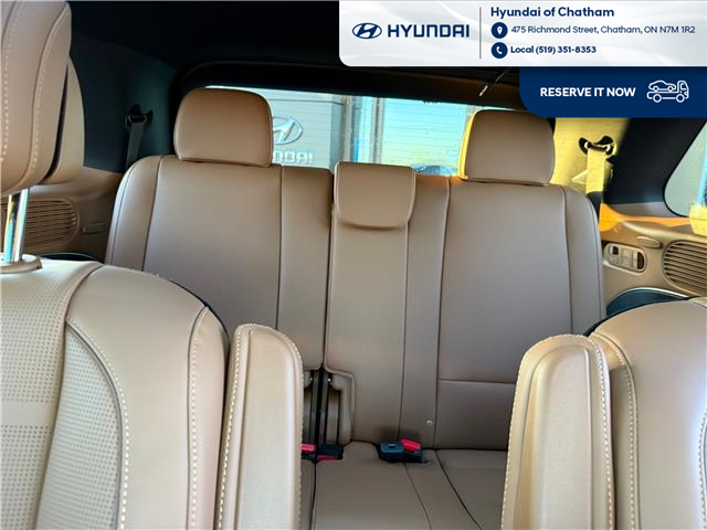 2026 Hyundai Palisade Ultimate Calligraphy (Stk: T096) in Chatham - Image 37 of 38