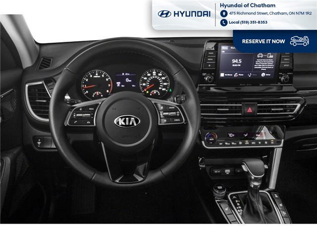 2021 Kia Seltos EX Premium (Stk: S413A) in Chatham - Image 4 of 11