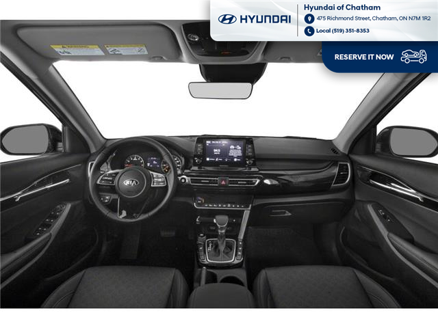 2021 Kia Seltos EX Premium (Stk: S413A) in Chatham - Image 5 of 11