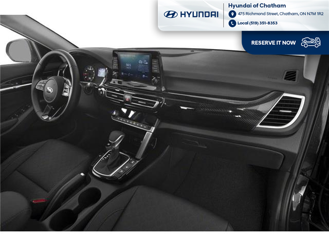 2021 Kia Seltos EX Premium (Stk: S413A) in Chatham - Image 11 of 11